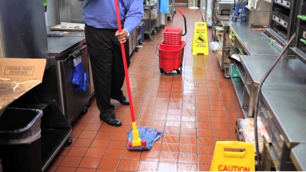 cleaning services for restaurants in Frisco