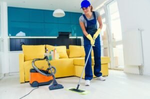 Professional Cleaners in Frisco