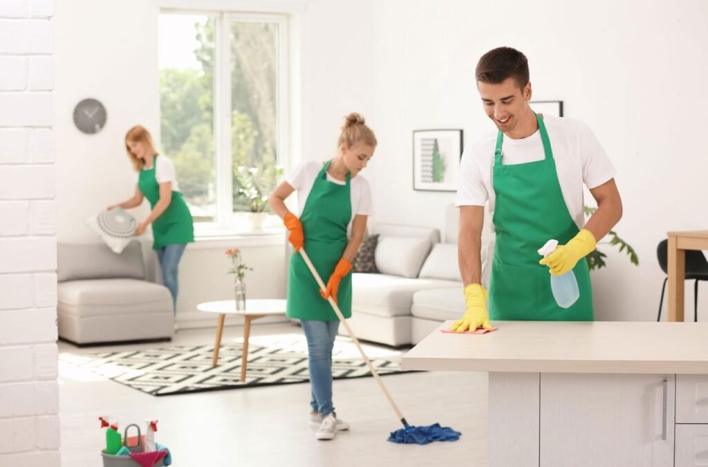 5 Signs Your Home Needs Professional Cleaning Services