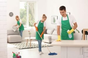 5 Signs Your Home Needs Professional Cleaning Services
