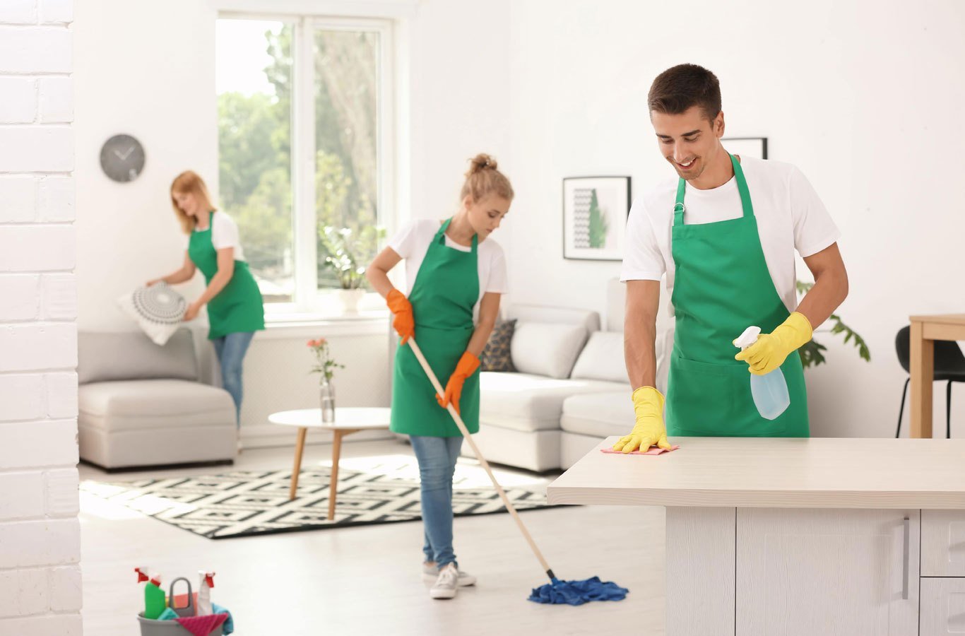 5 Signs Your Home Needs Professional Cleaning Services