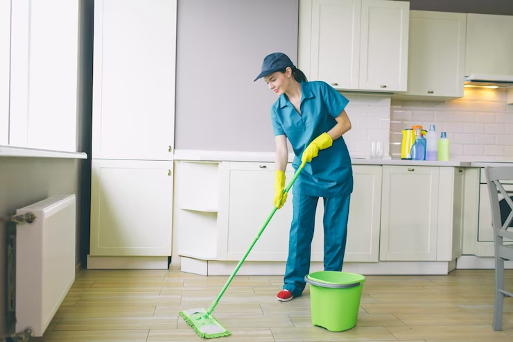 5 Signs Your Home Needs Professional Cleaning Services