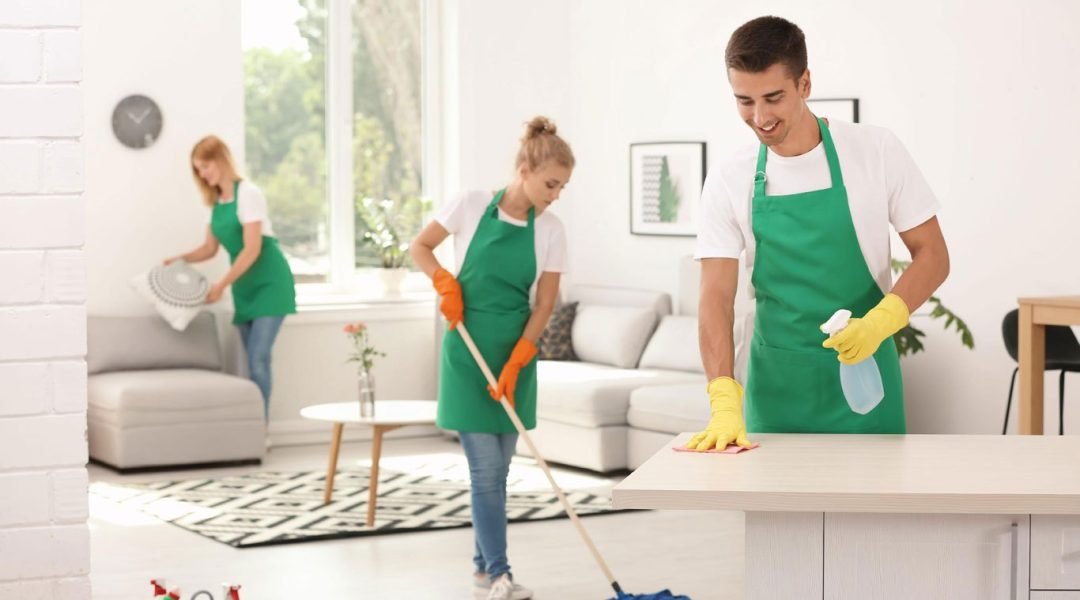 5 Signs Your Home Needs Professional Cleaning Services