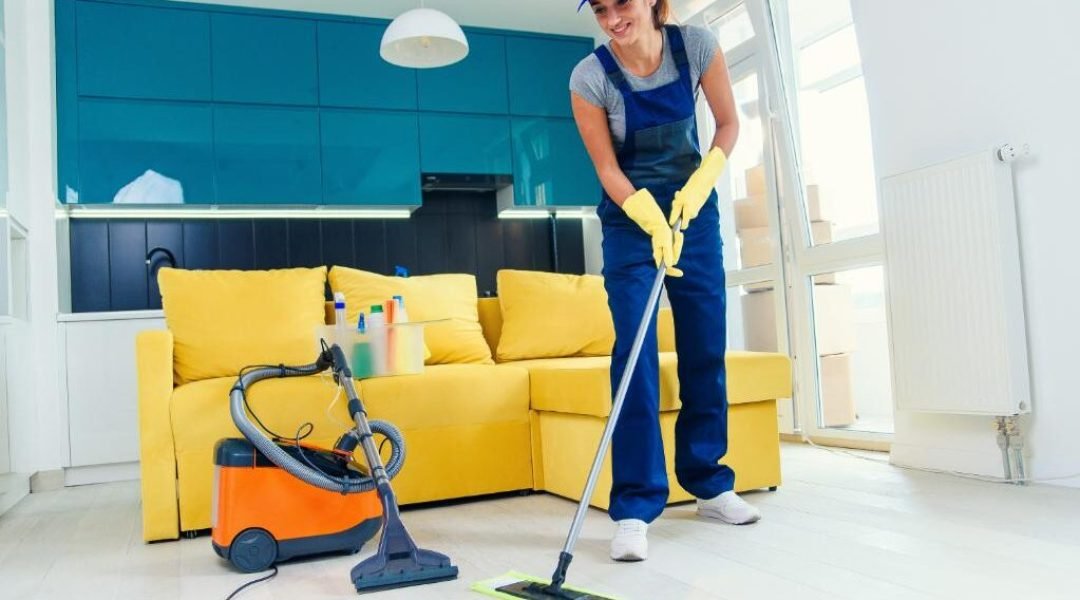 Professional Cleaners in Frisco