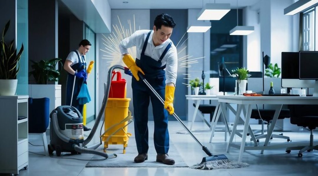 Why Regular Office Cleaning Boosts Productivity and Morale